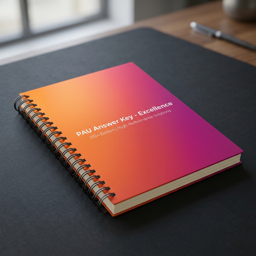 Llibreta Solucionari